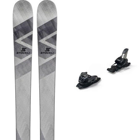 Pack de skis Stöckli STORMRIDER 88 + fix : Taille des skis - 169