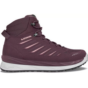 Lowa Axos GTX Mid Ws Wanderschuhe für Damen – Gore-Tex