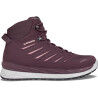BURGUNDY/ROSE