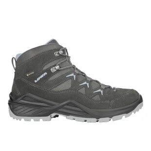 Lowa Sirkos Evo GTX Mid WS – Wasserdichte und leichte Wanderschuhe für Damen