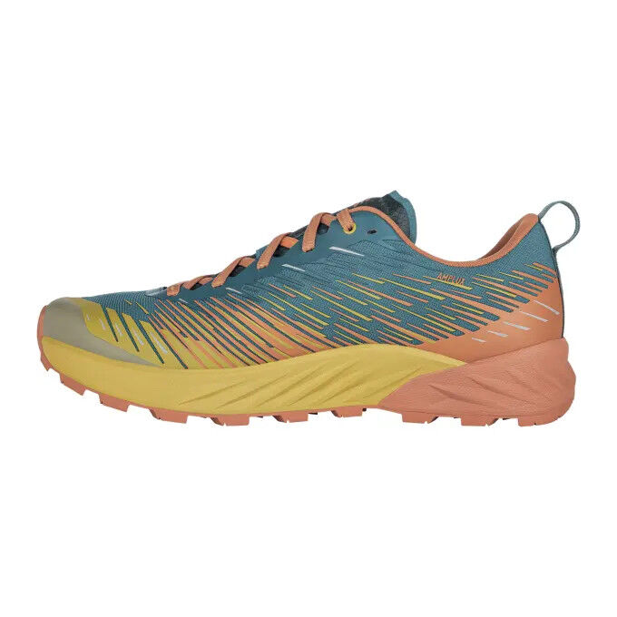 Scarpe da trail Lowa Amplux da uomo | Leggere, ammortizzazione DYNEVA e aderenza TRAC®