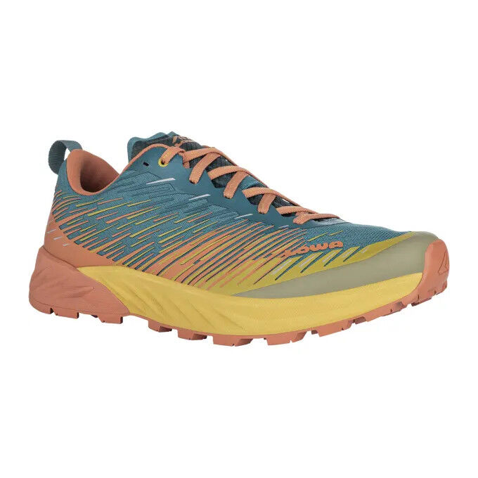 Lowa Amplux Trail-Schuhe für Herren | Leicht, DYNEVA-Dämpfung und TRAC®-Profil