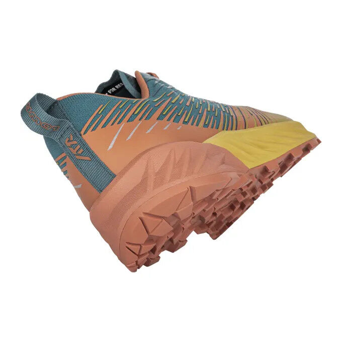 Zapatillas de trail Lowa Amplux para hombre | Ligeras, con amortiguación DYNEVA y agarre TRAC®