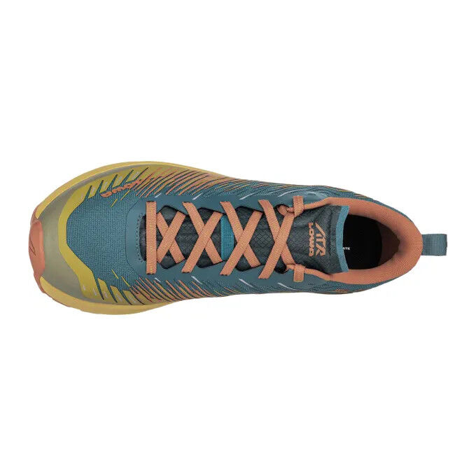 Lowa Amplux Trail-Schuhe für Herren | Leicht, DYNEVA-Dämpfung und TRAC®-Profil