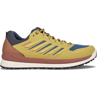 Zapatillas de senderismo Lowa Axos GTX Lo: comodidad, amortiguación e impermeabilidad