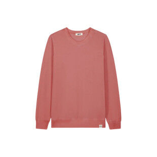 Jott Maida Antique Pink: a comfortable and modern women's crewneck sweatshirt
