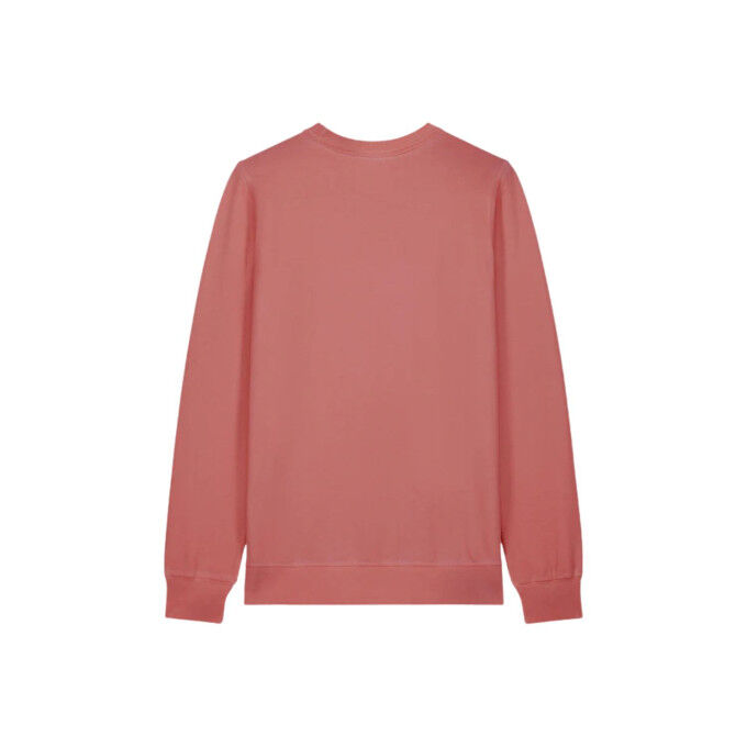 Jott Maida Antique Pink: a comfortable and modern women's crewneck sweatshirt