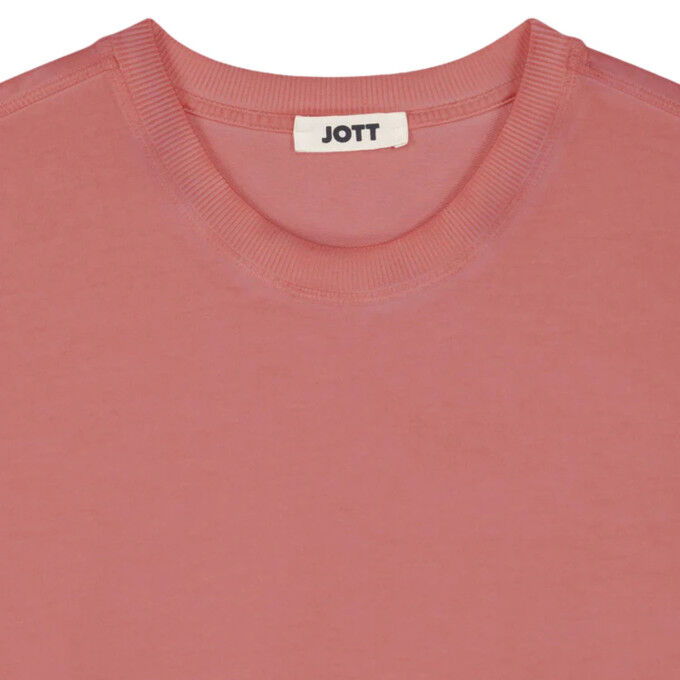 Jott Maida Antique Pink: a comfortable and modern women's crewneck sweatshirt