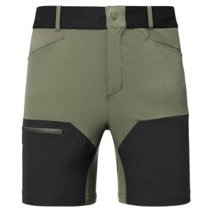 MILLET Onega Stretch Men's Hiking Shorts - GRAPE LEAF/BLACK