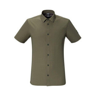 MILLET Seneca ST SHI Men's Short-Sleeve Shirt - GRAPE LEAF