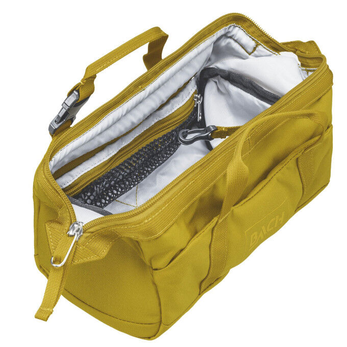 Bach Dr MINI Yellow Curry M bag