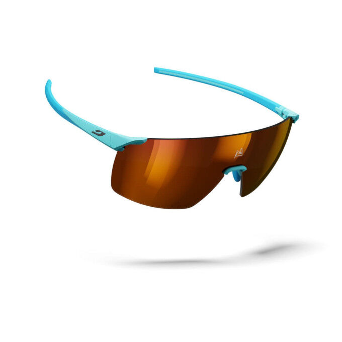 Julbo Faster L Kilian Jornet Reactiv : lunettes sport ultra-légères