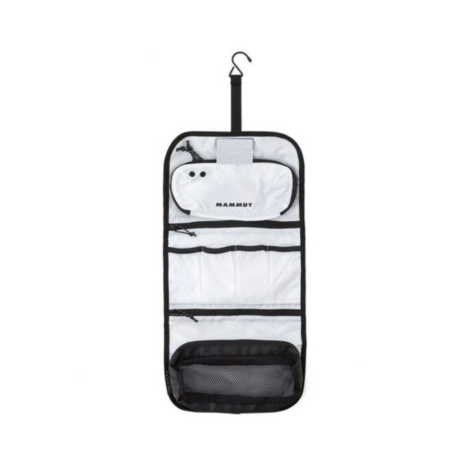 Mammut Rollup Essentials Kit : trousse de toilette compacte et pratique