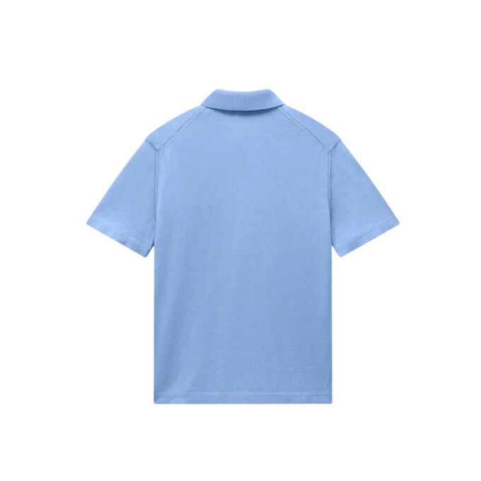 Pull polo à manches courtes pour homme NAPAPIJRI Hudson