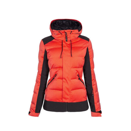 DEGRE7 Neuva Women's Ski Jacket - CORAL