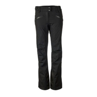 Damen-Skihose WATTS Way – Full Black