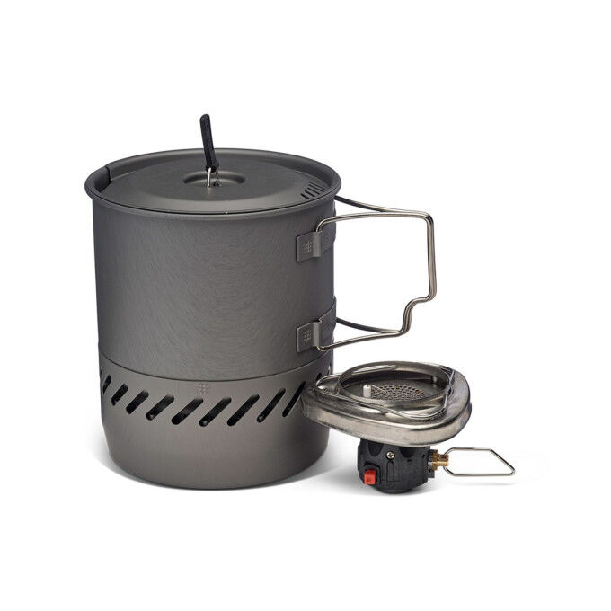 Primus Lite Ultra XL 1,0 L: hornillo de gas ultraligero y compacto