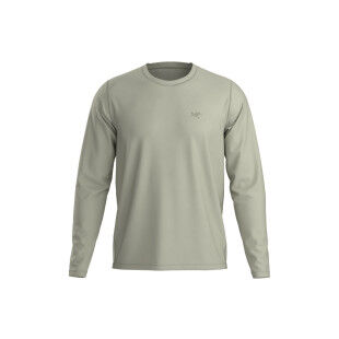 Arc’teryx Cormac Crew LS M - Habitat: ligereza y protección UPF 40+