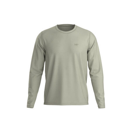 Arc’teryx Cormac Crew LS M - Habitat: ligereza y protección UPF 40+