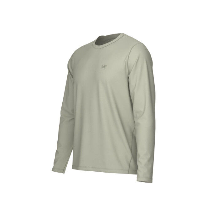 Arc’teryx Cormac Crew LS M - Habitat: leggerezza e protezione UPF 40+