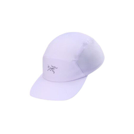 Gorra Arc’teryx Gamma 5 Panel Mallow: ligereza y protección en la montaña