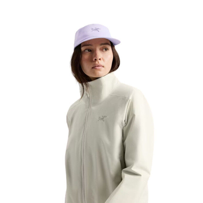 Arc’teryx Gamma 5 Panel Mallow Kappe: Leichtigkeit und Schutz in den Bergen