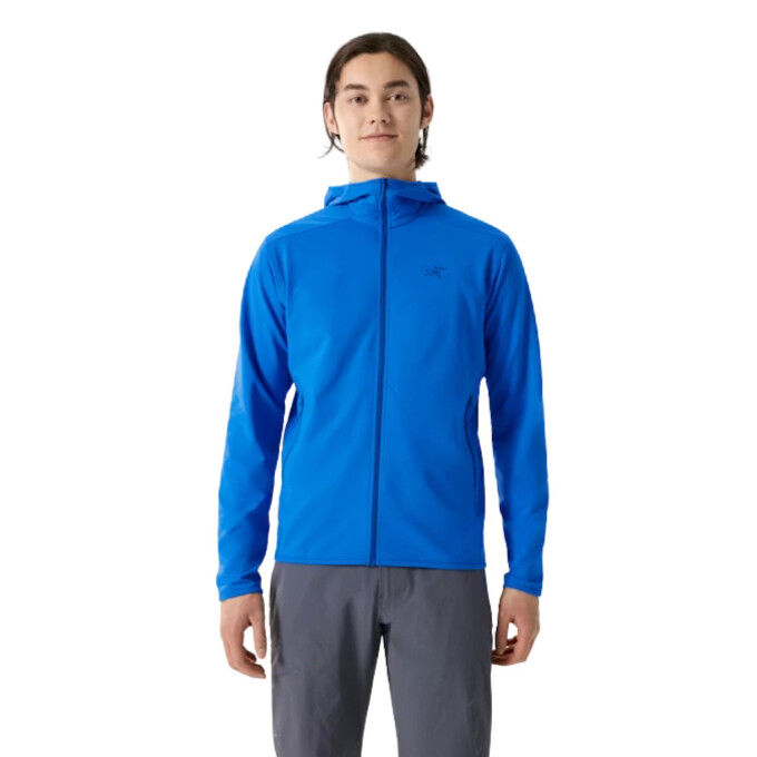Arc'Teryx Kyanite Lightweight M : veste polaire Homme pour l'outdoor