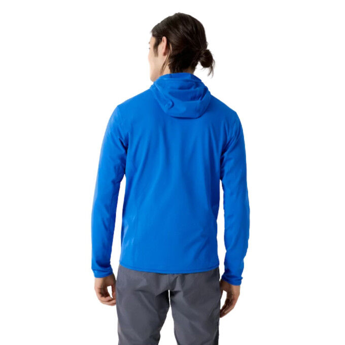 Arc'Teryx Kyanite Lightweight M: chaqueta polar para hombre para actividades al aire libre
