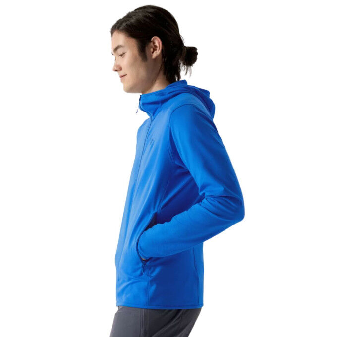 Arc'Teryx Kyanite Lightweight M : veste polaire Homme pour l'outdoor