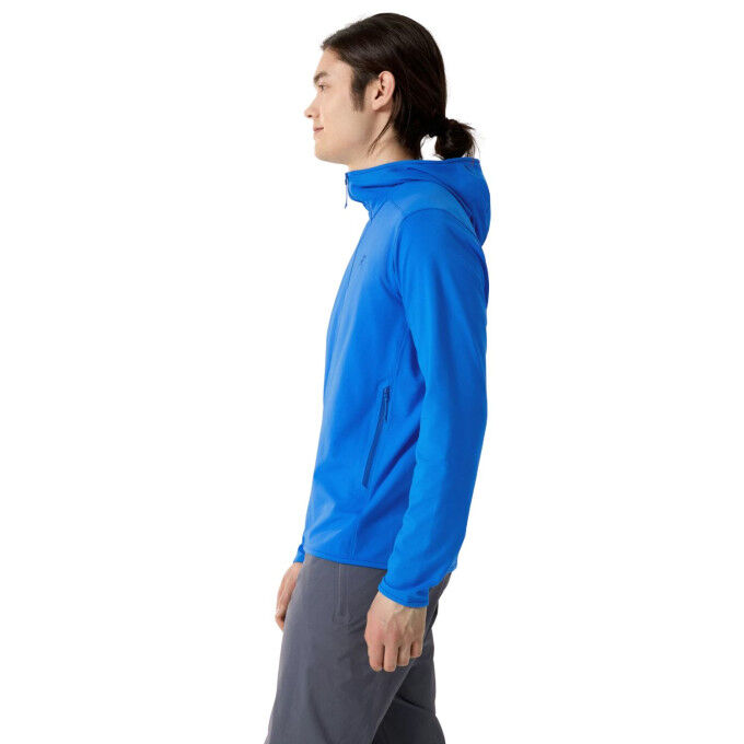 Arc'Teryx Kyanite Lightweight M: chaqueta polar para hombre para actividades al aire libre