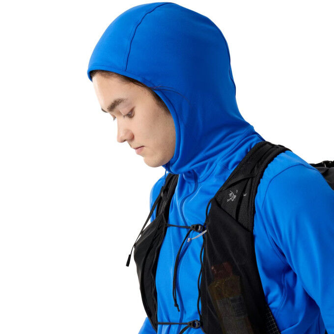 Arc'Teryx Kyanite Lightweight M: Fleecejacke für Herren für Outdoor-Aktivitäten