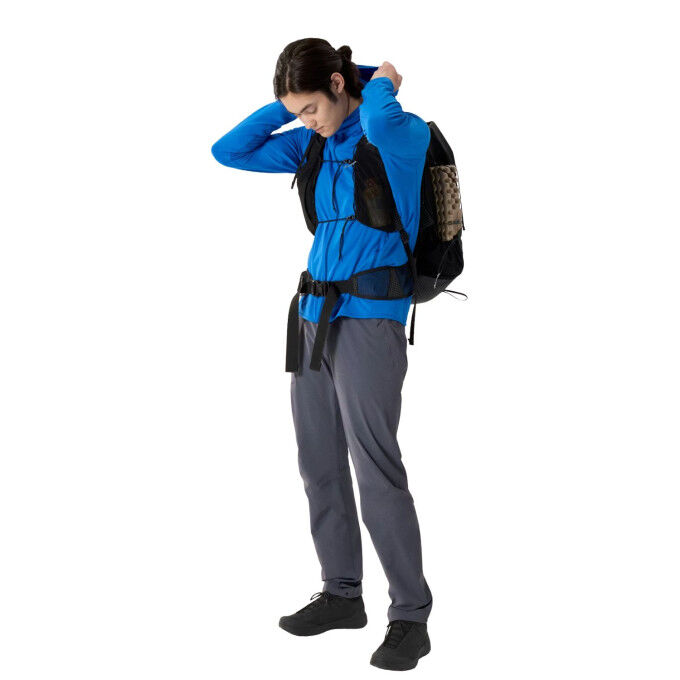 Arc'Teryx Kyanite Lightweight M: chaqueta polar para hombre para actividades al aire libre
