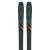 N BACKLAND 89 SL PETROL/GY/ORA