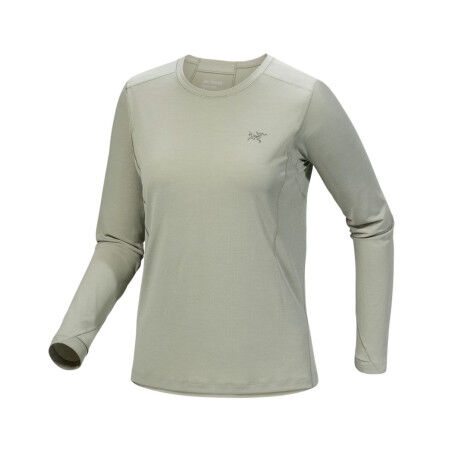 Arc'Teryx Sunna Crew Femme - T-shirt technique léger et respirant