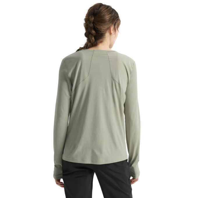 Arc'Teryx Sunna Crew Damen – Leichtes und atmungsaktives Funktions-T-Shirt