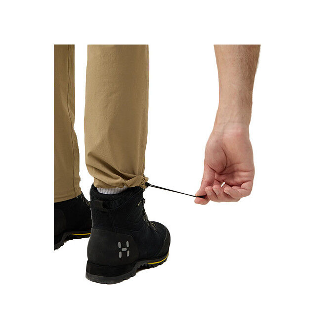 Haglöfs Roc Lite Slim II Pants - Lightweight, stretchy men's climbing pants