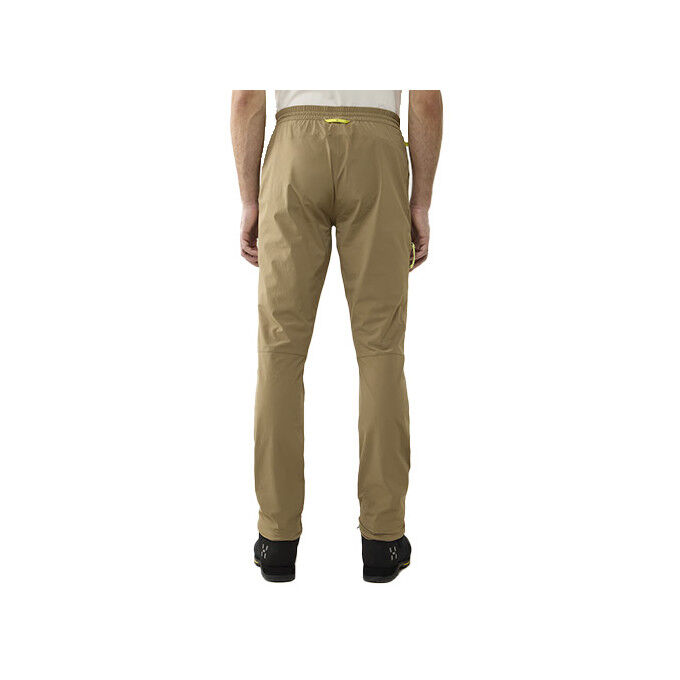 Haglöfs Roc Lite Slim II Pants - Lightweight, stretchy men's climbing pants