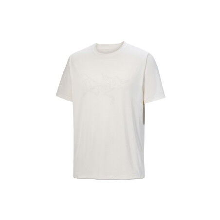 Arc’teryx Cormac Logo: camiseta técnica para hombre, transpirable y ligera
