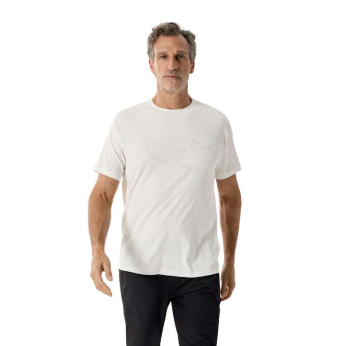 Arc’teryx Cormac Logo: atmungsaktives und leichtes Funktions-T-Shirt für Herren
