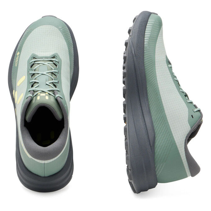 Botas de senderismo Haglöfs L.I.M Horizon GTX Low impermeables | Senderismo ligero y suela Vibram