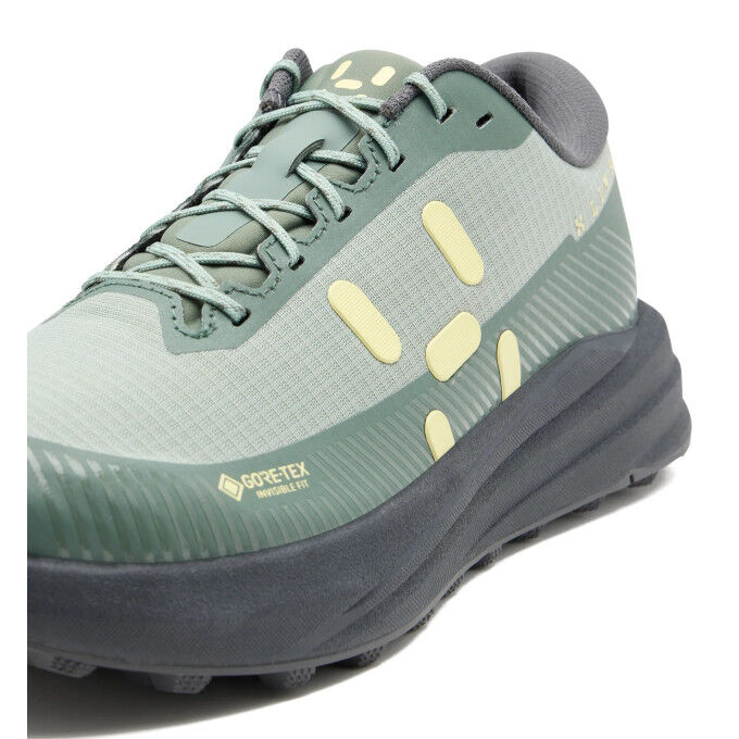 Haglöfs L.I.M Horizon GTX Low Waterproof Hiking Boots | Lightweight Hiking & Vibram Grip