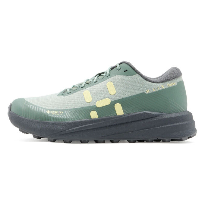 Haglöfs L.I.M Horizon GTX Low Waterproof Hiking Boots | Lightweight Hiking & Vibram Grip