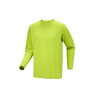 Arc'Teryx Cormac Crew LS Herren-T-Shirt – Leistung und technischer Komfort