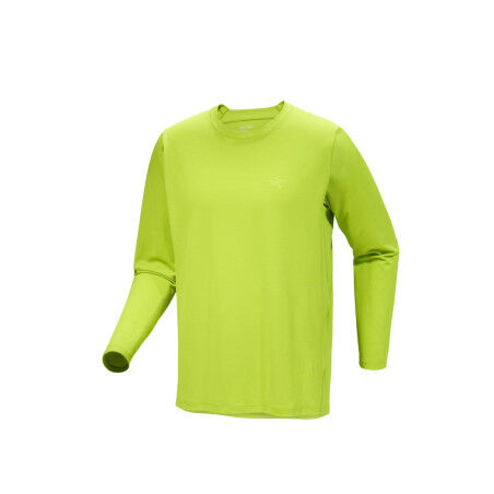 Arc'Teryx Cormac Crew LS Herren-T-Shirt – Leistung und technischer Komfort