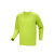 Camiseta de hombre Arc'Teryx Cormac Crew LS: rendimiento y comodidad técnica