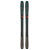 N BACKLAND 89 SL PETROL/GY/ORA