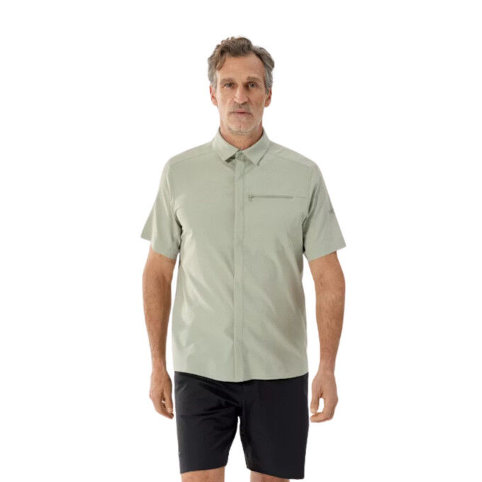 Arc'Teryx Skyline SS Men's Shirt - Lightweight and High-Performance