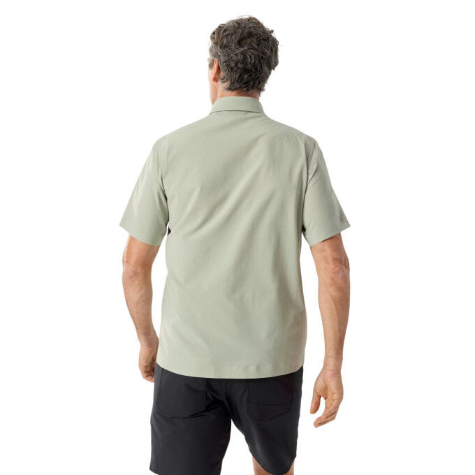 Arc'Teryx Skyline SS Herrenhemd – Leicht und leistungsstark