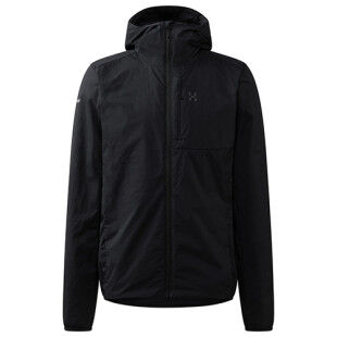 Haglöfs L.I.M Mimic Barrier Hood Jacke | Leicht, wärmend & kompakt
