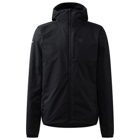 Haglöfs L.I.M Mimic Barrier Hood Jacket | Lightweight, Insulated & Compact
